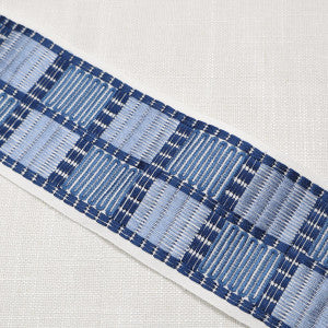 Fenci Emb Tape Blues by Magnolia Trim