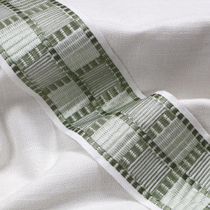 Fenci Emb Tape Thyme by Magnolia Trim