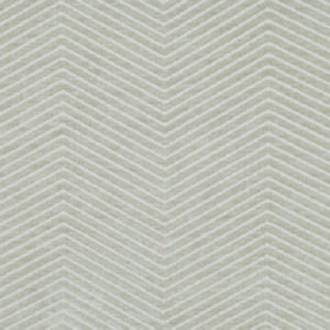Fenton Pearl Grey 930 by Norbar Fabric GAZETTE 100% POLYESTER CHINA 1/2"V 7"H 55 - Fabric Carolina -