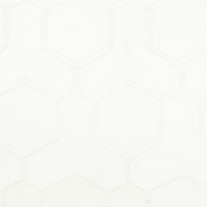 Ferber 2 Snow by Stout Fabric COLOR MY WINDOW NATURAL/WHITE/ GOLDDUST 72%POL 28%COT INDIA Horizontal: 3.25 and Vertical: 5.5 55 in - Fabric Carolina -