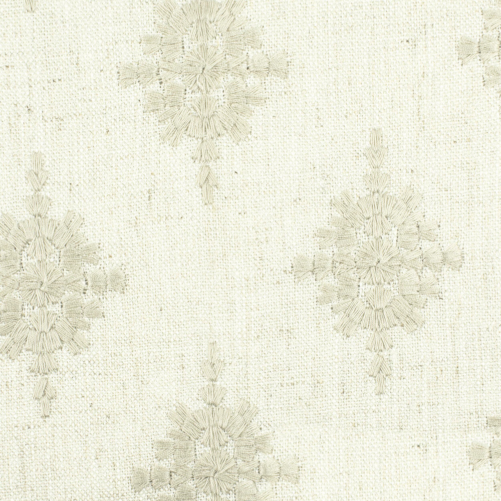 Ferdinand 1 Shell by Stout Designer Fabric COLOR MY WINDOW BIRCH/LINEN 50%POL 40%COT 10%LIN %PEMB CHINA MARTINDALE WEAR TEST (25 000 CIRCULAR RUBS) Horizontal: 5.000 and Vertical: 5.750 53 in - Swanky Fabrics -