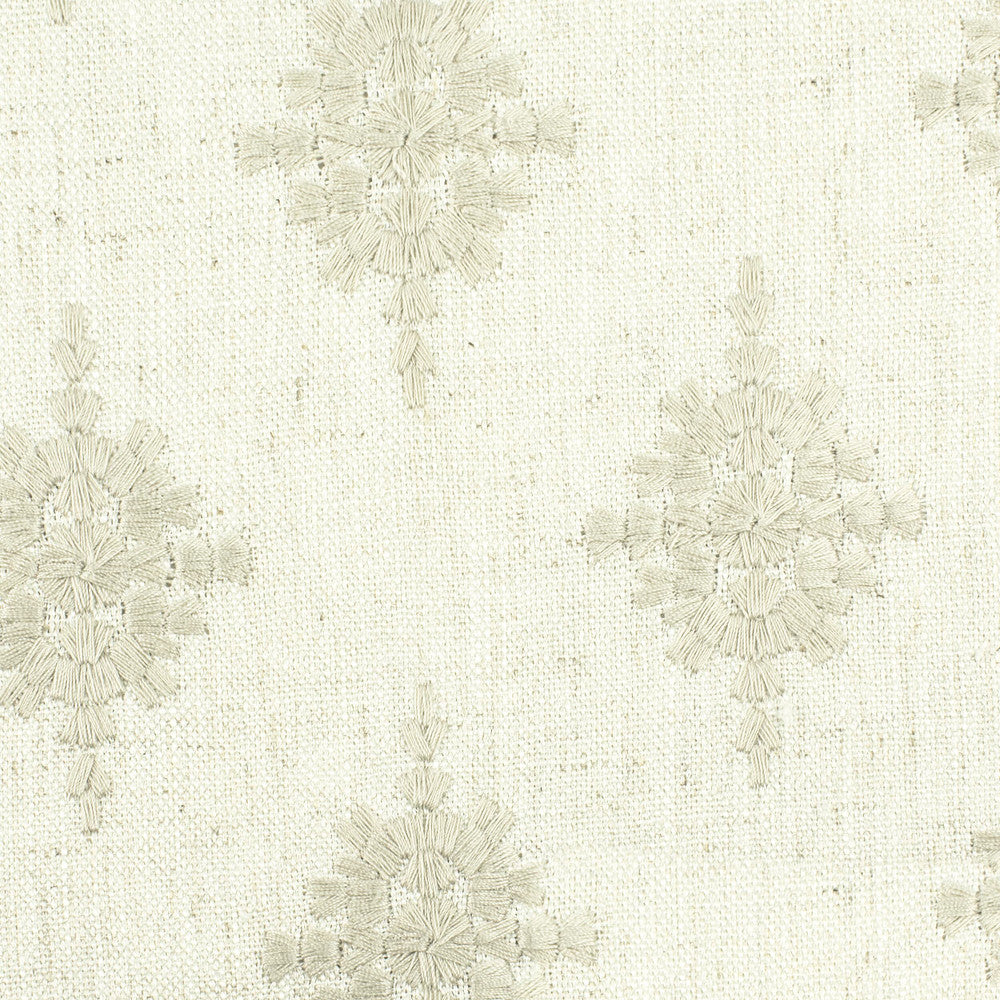 Ferdinand 1 Shell by Stout Fabric COLOR MY WINDOW BIRCH/LINEN 50%POL 40%COT 10%LIN %PEMB CHINA Horizontal: 5 and Vertical: 5.75 53 in - Fabric Carolina -