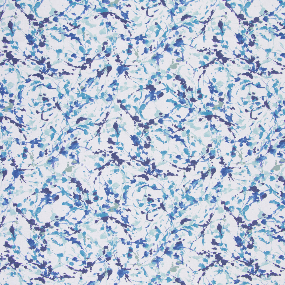 Fergie Bluebird by Norbar Fabric PRISM MEDLEY 100% COTTON INDIA 30,000 WYZENBEEK </p><p>Repeat: 26 1/4"V 26 3/4"H 54" - Fabric Carolina -