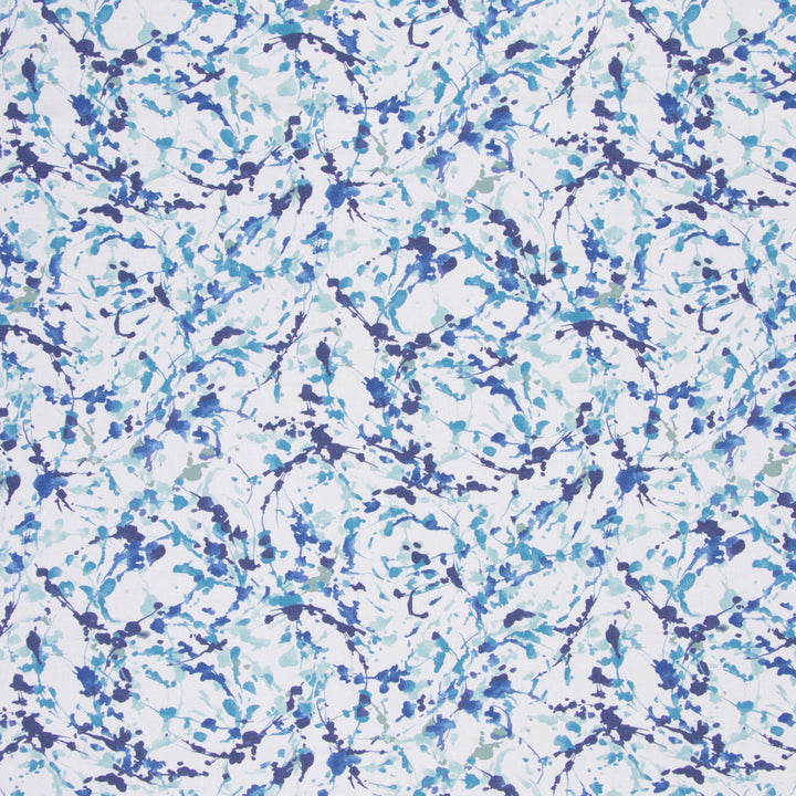 Fergie Bluebird by Norbar Fabric PRISM MEDLEY 100% COTTON INDIA 30,000 WYZENBEEK </p><p>Repeat: 26 1/4"V 26 3/4"H 54" - Fabric Carolina -