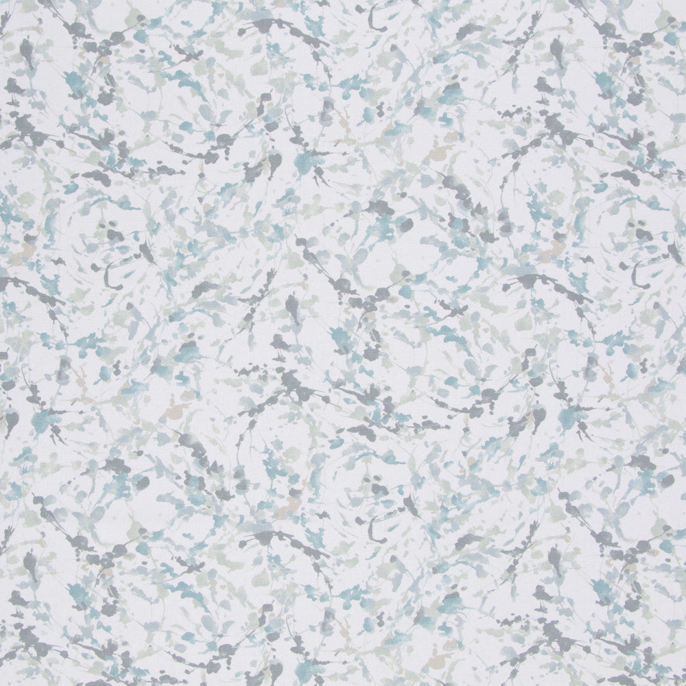 Fergie Ocean Mist by Norbar Fabric See Sample 100% COTTON INDIA 30,000 WYZENBEEK 26 1/4"V 26 3/4"H 54" - Fabric Carolina -