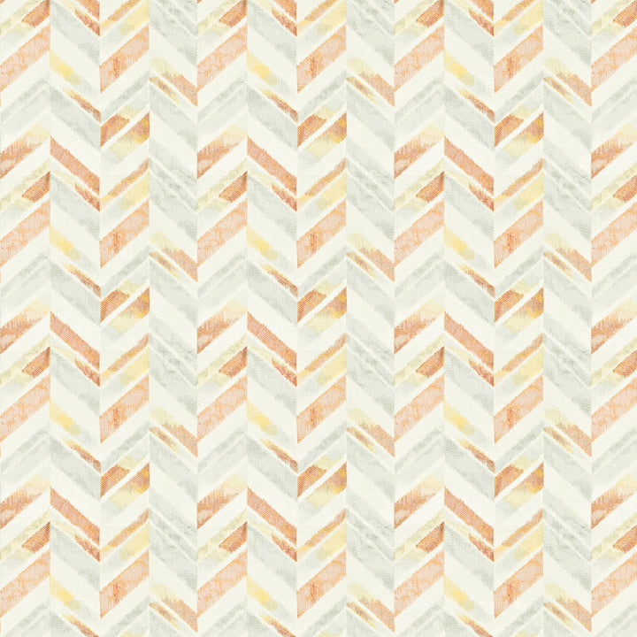 Fernbrook 1 Clay by Stout Designer Fabric COMFORTABLE LIVING BLUSH/GINGER 60%POL 40%COT %BEMB INDIA </p><p>Repeat: 15 51 in - Swanky Fabrics -