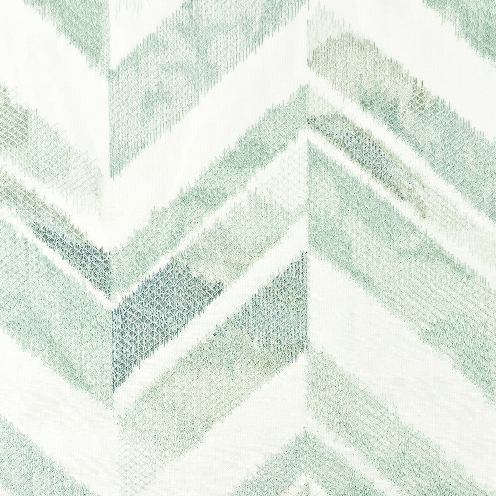 Fernbrook 4 Seafoam by Stout Fabric Stout Fabric Fernbrook 4 SeafoamFabric Comfortable Living Mineral/Teal 60%Pol 40%Cot %Bemb India </p><p>Repeat: H: 16.875, V: 0 51 in - Fabric Carolina -