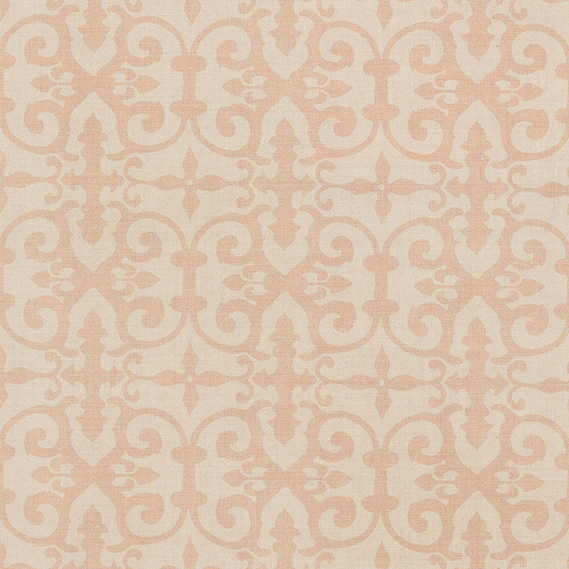 Ferne Park Pink FERN004 by Schumacher Fabric VEERE GRENNEY I LINEN 100% UNITED KINGDOM MARTINDALE 25,000 </p><p>Repeat: Horizontal: 8" (20CM) and Vertical: 8" (20CM) 47 - Fabric Carolina -