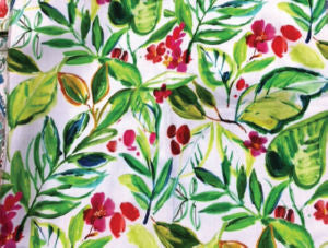 Fernando Tropics by Norbar Fabric PRISM BRIGHTS 100% COTTON INDIA 10,000 WYZENBEEK </p><p>Repeat: 27"V 27"V 54 - Fabric Carolina -