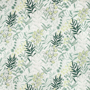 Ferngarden Teal by Kravet Basics Fabric