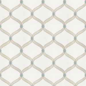 Ferry 2 Opal by Stout Fabric