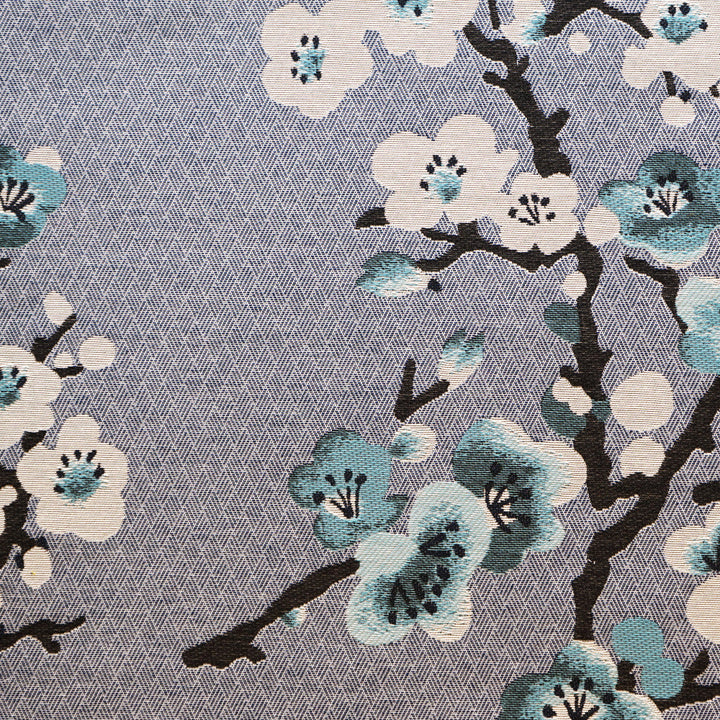 Ferri 66J6831 by JF Crypton Designer Fabric Color Concepts Crypton Home Indigo 63% Polyester, 37% Cotton United States 48000 Horizontal: 29 and Vertical: 27.25 58 - Swanky Fabrics -