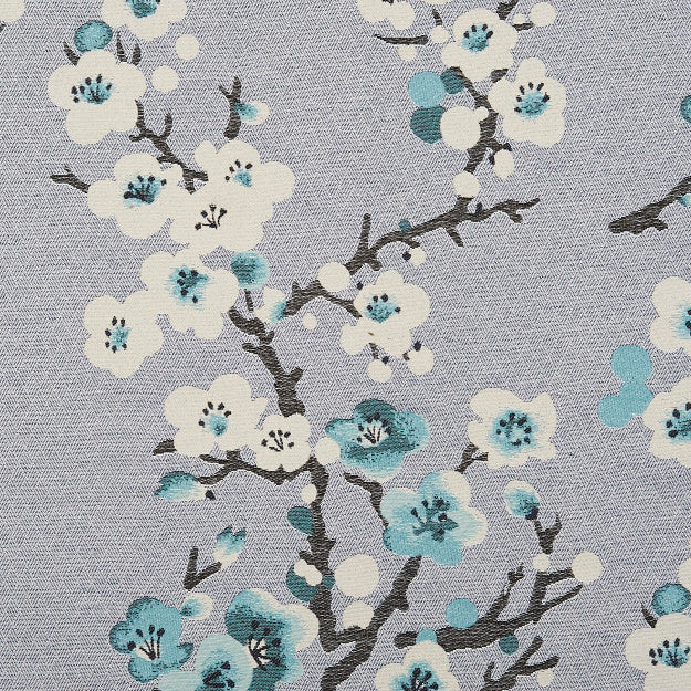 FERRI 66J6831 by JF Fabric CC CRYPTON HOME INDIGO 63% Polyester, 37% Cotton UNITED STATES ABRASIO (HEAVY DUTY- 30,000+ DOUBLE RUBS) Horizontal: 29.000 and Vertical: 27.250 58.00 - Fabric Carolina -