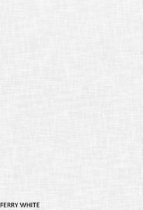 Ferry White 1 by Norbar Fabric