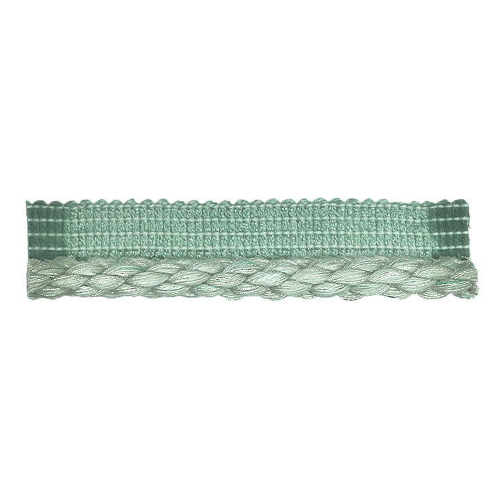 Fess 1 Seaglass by Stout Trim MOONDUST TRIM 58%SVI 32%LIN 10%MTL ITALY </p><p>Repeat: 0 0.38 in - Fabric Carolina -