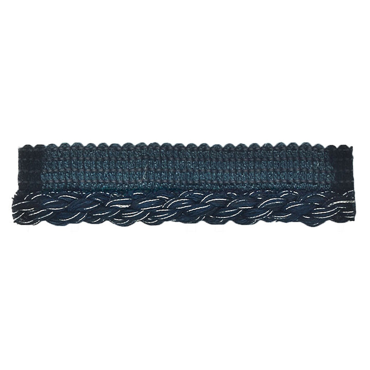 Fess 2 Royal by Stout Trim MOONDUST TRIM 58%SVI 32%LIN 10%MTL ITALY </p><p>Repeat: 0 0.38 in - Fabric Carolina -