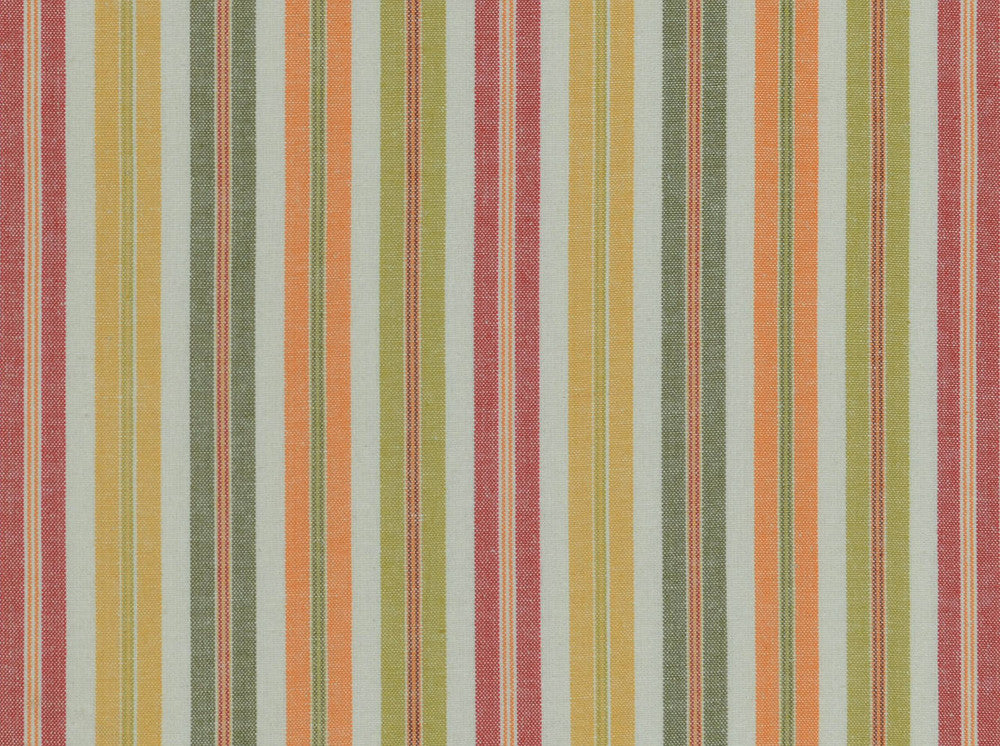 Festivus Stripe Citrus 284 by Covington Fabric our website for purchase 85% Cotton 15% Linen India 10000 Horizontal: 7" and Vertical: 0" 54" - Fabric Carolina -