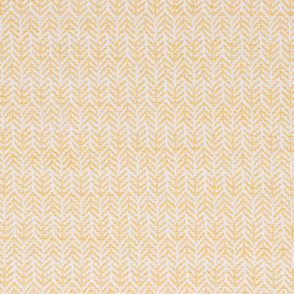 Festoon Lemon by Bella-Dura Fabric  100% HIGH UV POLYESTER USA 80,000 H: .75" V: 2" 56.25"  - Fabric Carolina -