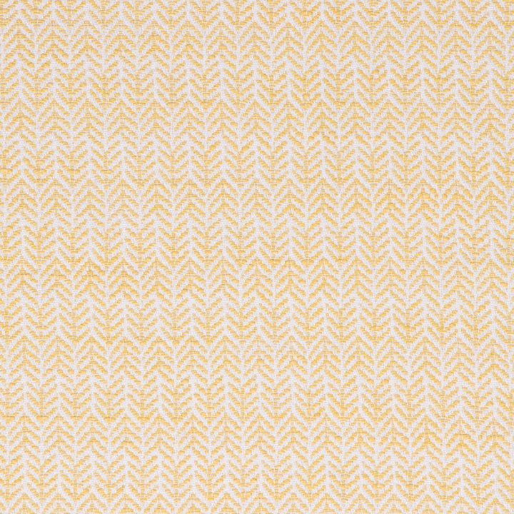 Festoon Lemon by Bella-Dura Fabric  100% HIGH UV POLYESTER USA 80,000 H: .75" V: 2" 56.25"  - Fabric Carolina -