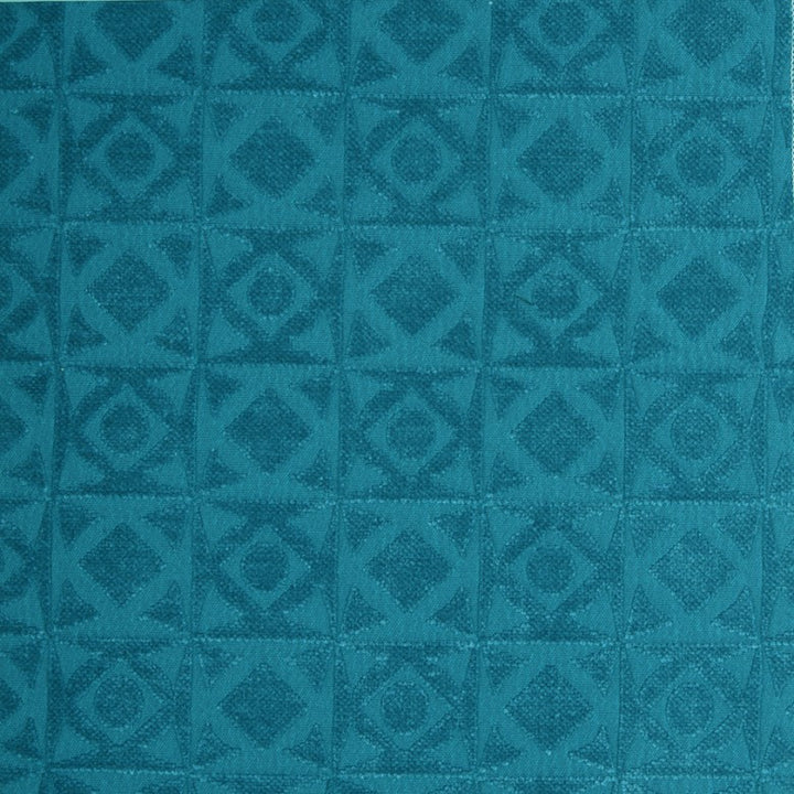 Fairfax (New) # 08 Aqua by Maxwell Fabric 61% POLYESTER 36% ACRYLIC
3% VISCOSE TURKEY </p><p>Repeat: Horizontal: H-4.5 and Vertical: V-4.3 54.3" - Fabric Carolina -