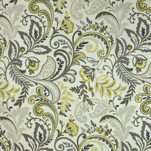 Florette (New) # 430 Charcoal by Maxwell Fabric