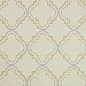 Fret # 907 Gray by Maxwell Fabric