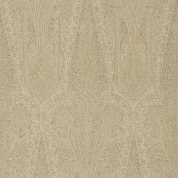 Troika Paisley Sand by Mulberry Wallcovering MODERN COUNTRY PAPER - 100% United Kingdom Horizontal: 20.488 and Vertical: 34.278 20.488 - Fabric Carolina -