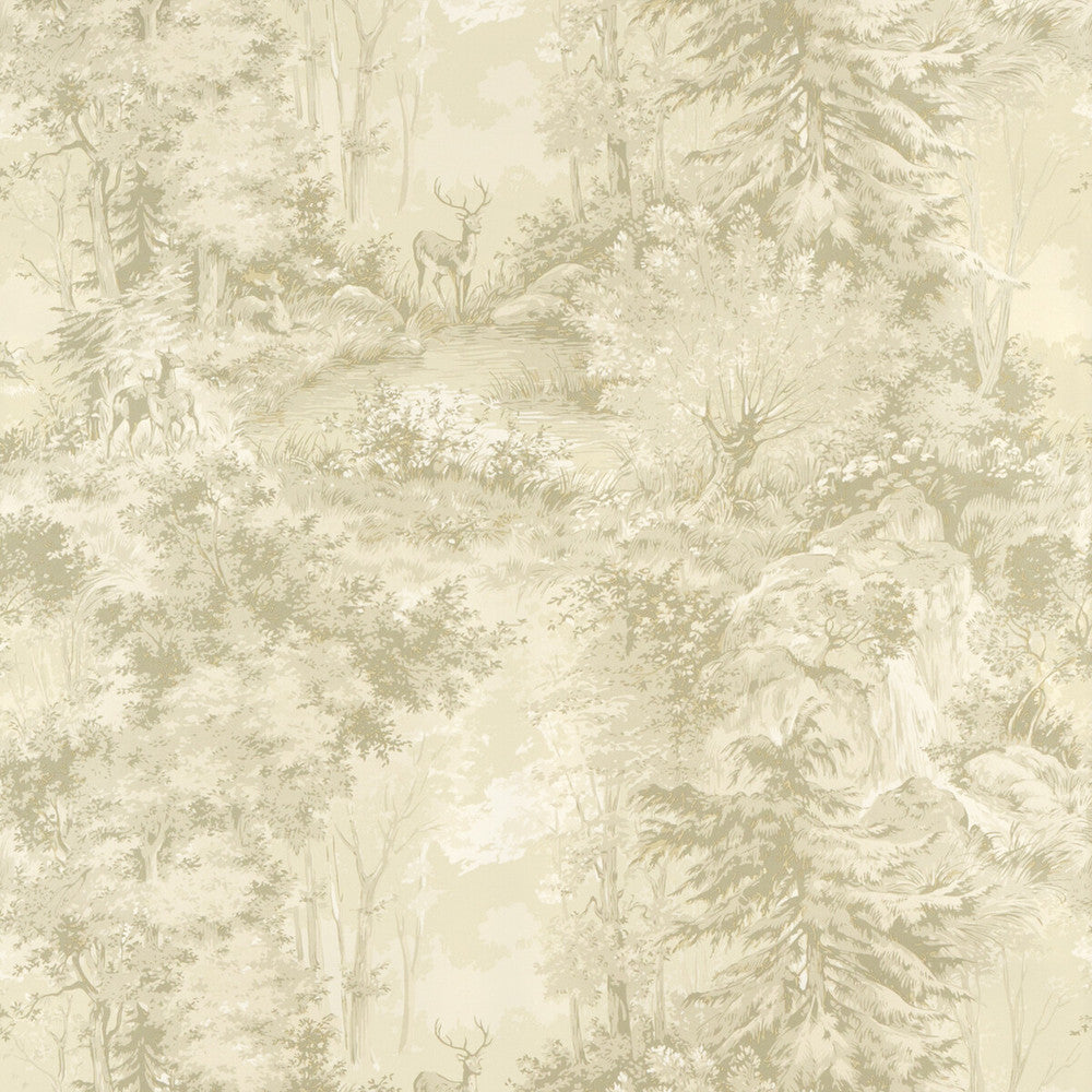 Torridon Charcoal by Mulberry Wallcovering BOHEMIAN ROMANCE PAPER - 100% United Kingdom - Horizontal: 26.989 and Vertical: 20.488 26.989 - Fabric Carolina -