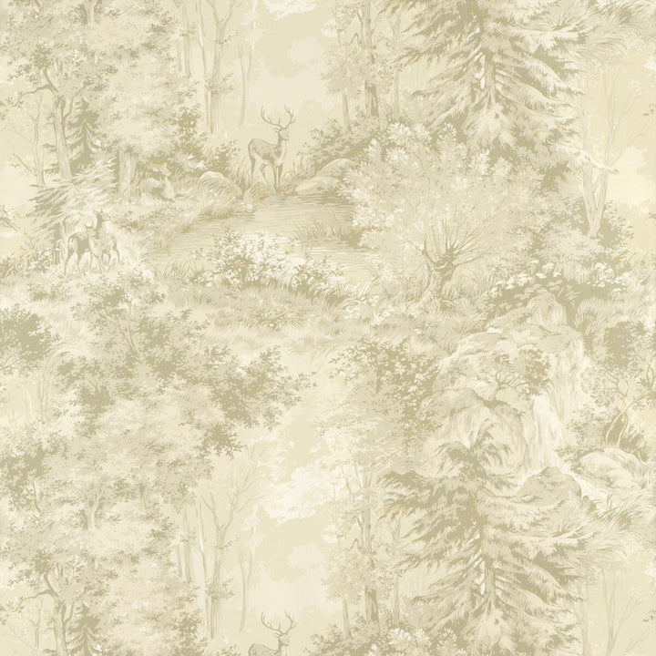 Torridon Charcoal by Mulberry Wallcovering BOHEMIAN ROMANCE PAPER - 100% United Kingdom - Horizontal: 26.989 and Vertical: 20.488 26.989 - Fabric Carolina -