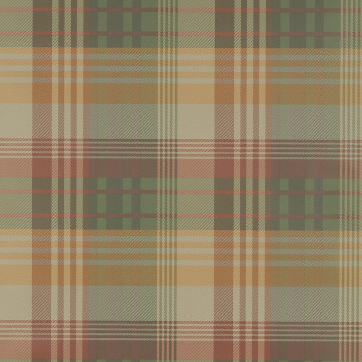 Mulberry Ancient Tartan Spice by Mulberry Wallcovering Mulberry Wallcovering Mulberry Ancient Tartan SpiceWallcovering BOHEMIAN ROMANCE NON WOVEN - 100% United Kingdom </p><p>Repeat: H: , V: 10.244 20.488 - Fabric Carolina -
