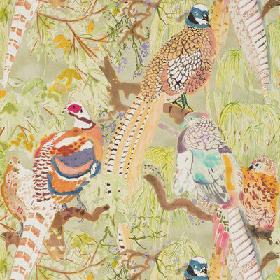 Mulberry Wallcovering FG085.Y101.0 Wallcovering NON WOVEN - 100% United Kingdom </p><p>Repeat: H: , V: 27.5 21 - My Fabric Connection -