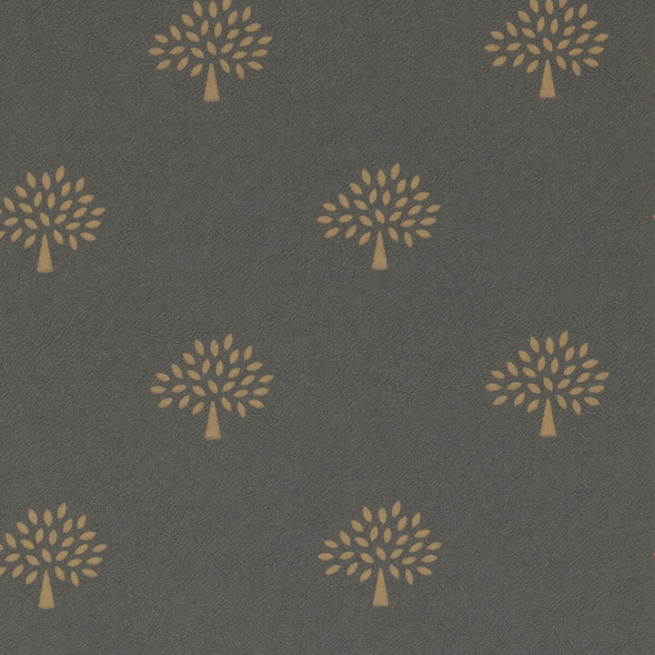 Grand Mulberry Tree Charcoal by Mulberry Wallcovering MODERN COUNTRY PAPER - 100% United Kingdom Horizontal: 20.488 and Vertical: 10.244 20.488 - Fabric Carolina -