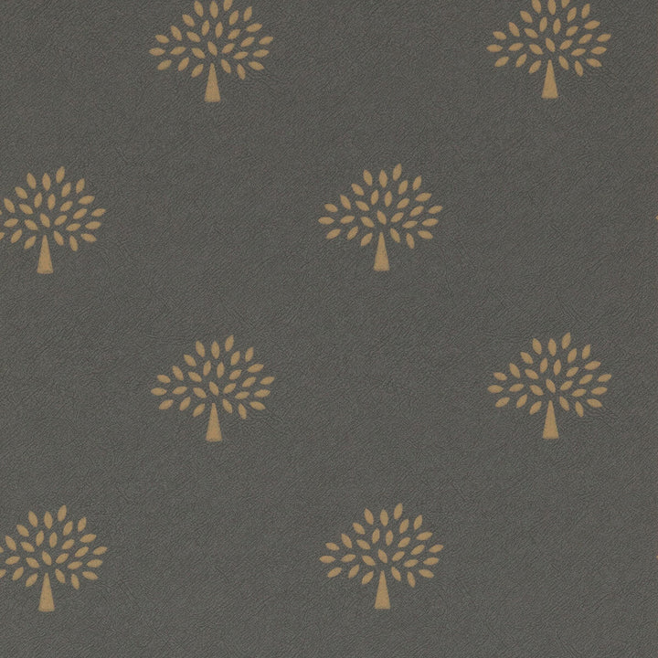 Grand Mulberry Tree Charcoal by Mulberry Wallcovering Mulberry Wallcovering Grand Mulberry Tree CharcoalWallcovering MODERN COUNTRY NON WOVEN - 100% United Kingdom </p><p>Repeat: H: 20.488, V: 10.244 20.488 - Fabric Carolina -