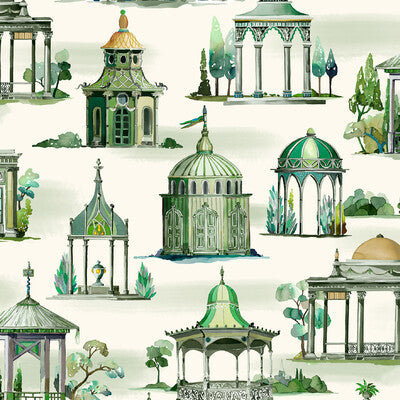 FG093.S16.0 by Mulberry Wallcovering Mulberry Wallcovering FG093.S16.0Wallcovering ICONS WALLPAPERS NON WOVEN - 100% United Kingdom </p><p>Repeat: H: , V: 35.854 27.58 - Fabric Carolina -
