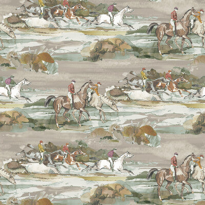 FG097.A46.0 by Mulberry Wallcovering Mulberry Wallcovering FG097.A46.0Wallcovering ICONS WALLPAPERS NON WOVEN - 100% United Kingdom </p><p>Repeat: H: , V: 19.7 27.58 - Fabric Carolina -