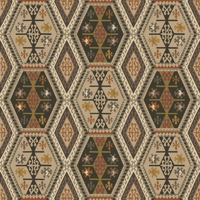 FG098.A15.0 by Mulberry Wallcovering Mulberry Wallcovering FG098.A15.0Wallcovering ICONS WALLPAPERS NON WOVEN - 100% United Kingdom </p><p>Repeat: H: , V: 18.124 27.58 - Fabric Carolina -