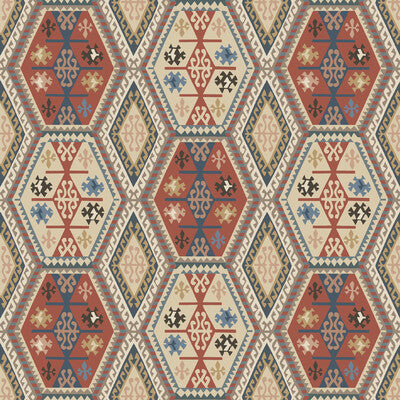 FG098.V110.0 by Mulberry Wallcovering Mulberry Wallcovering FG098.V110.0Wallcovering ICONS WALLPAPERS NON WOVEN - 100% United Kingdom </p><p>Repeat: H: , V: 18.124 27.58 - Fabric Carolina -
