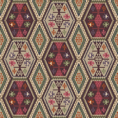 FG098.V54.0 by Mulberry Wallcovering Mulberry Wallcovering FG098.V54.0Wallcovering ICONS WALLPAPERS NON WOVEN - 100% United Kingdom </p><p>Repeat: H: , V: 18.124 27.58 - Fabric Carolina -