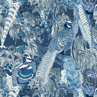 FG101.H10.0 by Mulberry Wallcovering Mulberry Wallcovering FG101.H10.0Wallcovering ICONS WALLPAPERS NON WOVEN - 100% United Kingdom </p><p>Repeat: H: , V: 23.64 27.58 - Fabric Carolina -