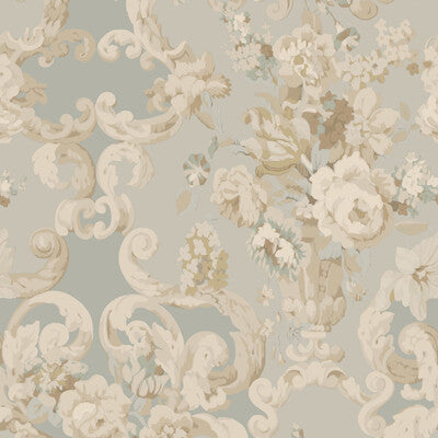 FG103.R104.0 by Mulberry Wallcovering Mulberry Wallcovering FG103.R104.0Wallcovering ICONS WALLPAPERS NON WOVEN - 100% United Kingdom </p><p>Repeat: H: , V: 29.55 27.58 - Fabric Carolina -