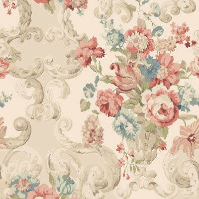 FG103.V117.0 by Mulberry Wallcovering Mulberry Wallcovering FG103.V117.0Wallcovering ICONS WALLPAPERS NON WOVEN - 100% United Kingdom </p><p>Repeat: H: , V: 29.55 27.58 - Fabric Carolina -
