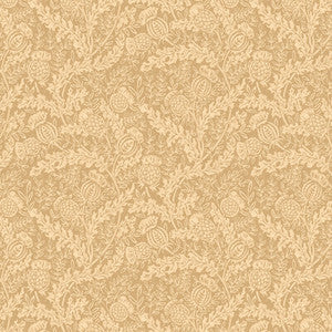 Mulberry Thistle Parchment FG108.J107.0 by Mulberry Wallcovering