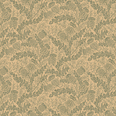 Mulberry Wallcovering FG108.R11.0 Wallcovering NON WOVEN - 100% United Kingdom </p><p>Repeat: H: , V: 27.5 21 - My Fabric Connection -