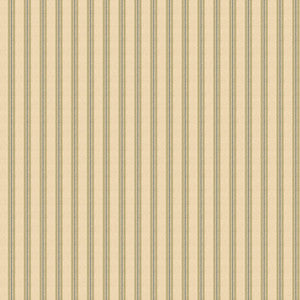 Somerton Stripe Lovat FG109.R106.0 by Mulberry Wallcovering