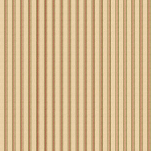 Somerton Stripe Moss FG109.R107.0 by Mulberry Wallcovering