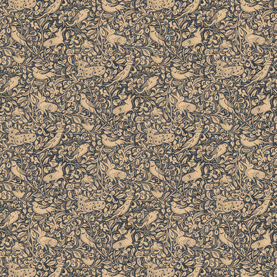 Mulberry Wallcovering FG110.H10.0 Wallcovering NON WOVEN - 100% United Kingdom </p><p>Repeat: H: , V: 27.5 21 - My Fabric Connection -