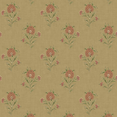 Mulberry Wallcovering FG111.R107.0 Wallcovering NON WOVEN - 100% United Kingdom </p><p>Repeat: H: , V: 27.5 21 - My Fabric Connection -