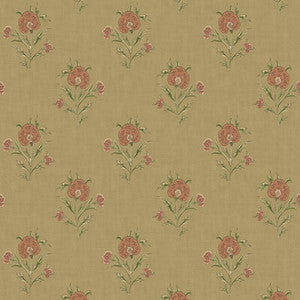 Somerton Moss FG111.R107.0 by Mulberry Wallcovering