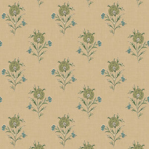 Somerton Emerald FG111.S16.0 by Mulberry Wallcovering