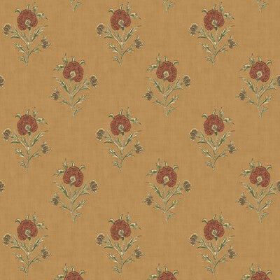 Mulberry Wallcovering FG111.T128.0 Wallcovering NON WOVEN - 100% United Kingdom </p><p>Repeat: H: , V: 27.5 21 - My Fabric Connection -